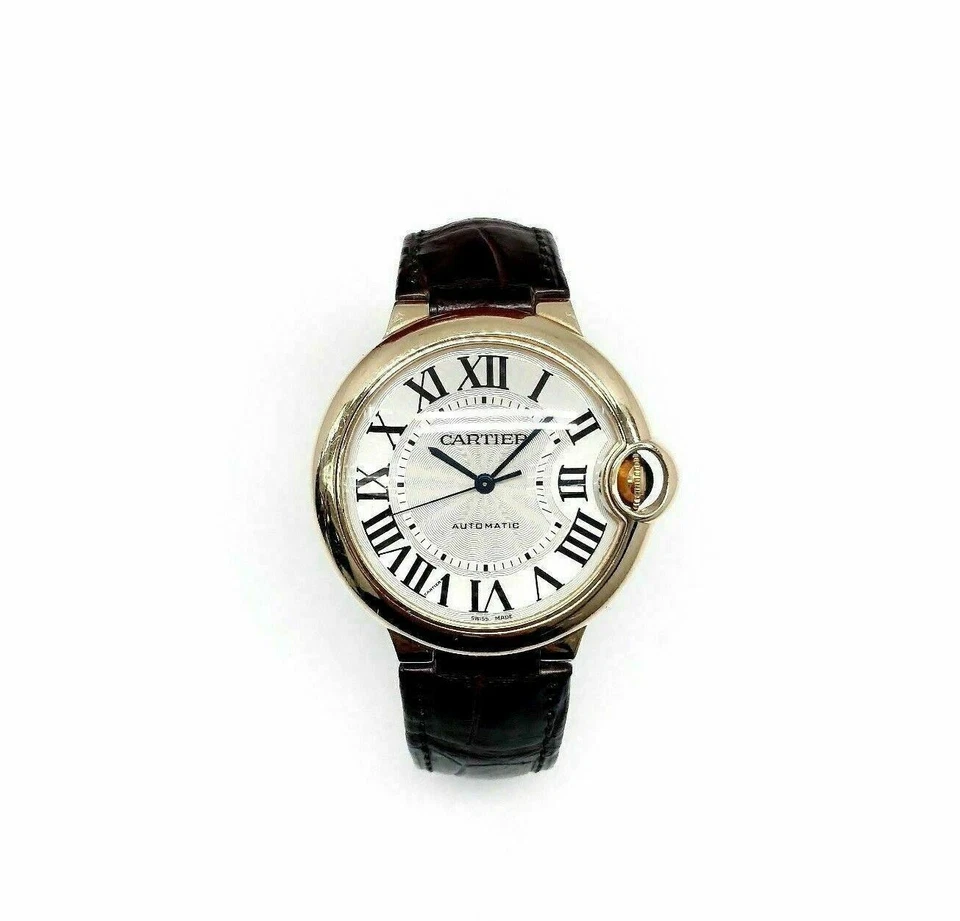 Cartier Ballon Bleu - 36 mm, Rose Gold