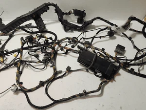 2016 Ford Focus ST 2.0L Car Inner Floor Wiring Harness OEM - Bild 1 von 24
