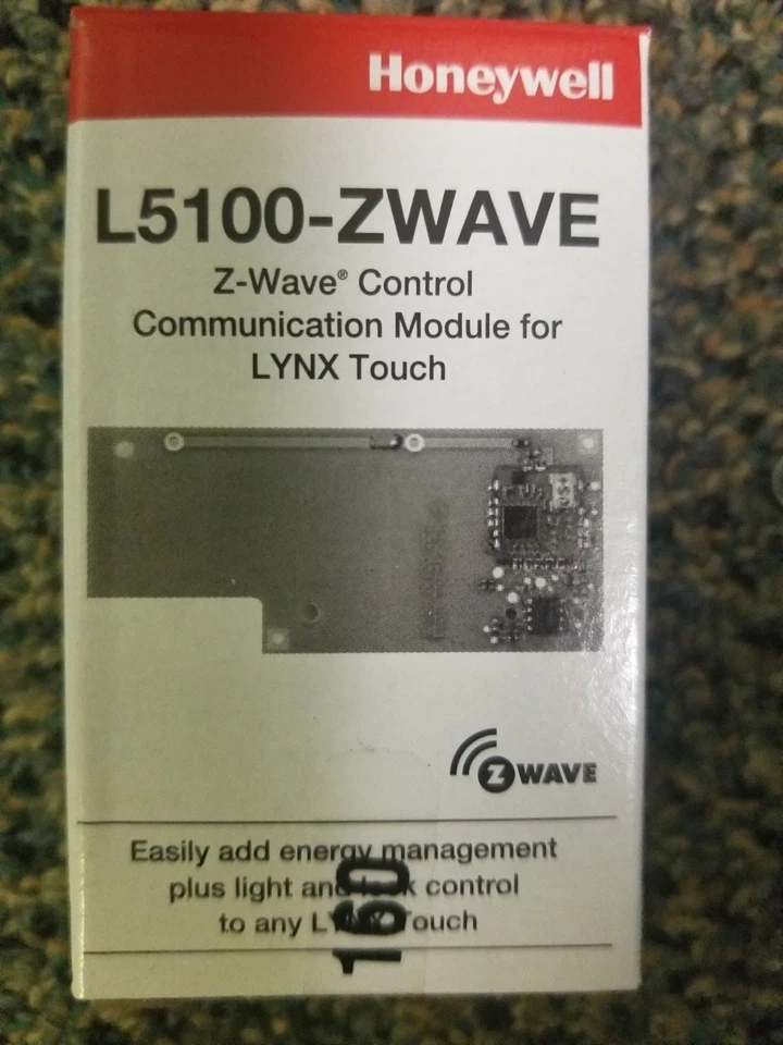 Honeywell L5100-ZWAVE Chip (New In Box) - Image 1 of 1