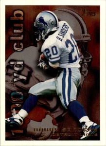 B2220- 1995 Topps Football Card #s 1-250 +Rookies -You Pick- 15+ FREE US SHIP - Picture 1 of 409