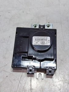 MERCEDES C180 ESTATE, 2012 AERIAL ANTENNA BOOSTER AMPLIFIER MODULE A2048702789 - Imagen 1 de 5