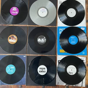 CHOOSE FROM 9x HOUSE 12" VINYL / EX /TEST/LIMITED/PROMO/WHITE LABEL/ £12.50 EACH - Picture 1 of 10