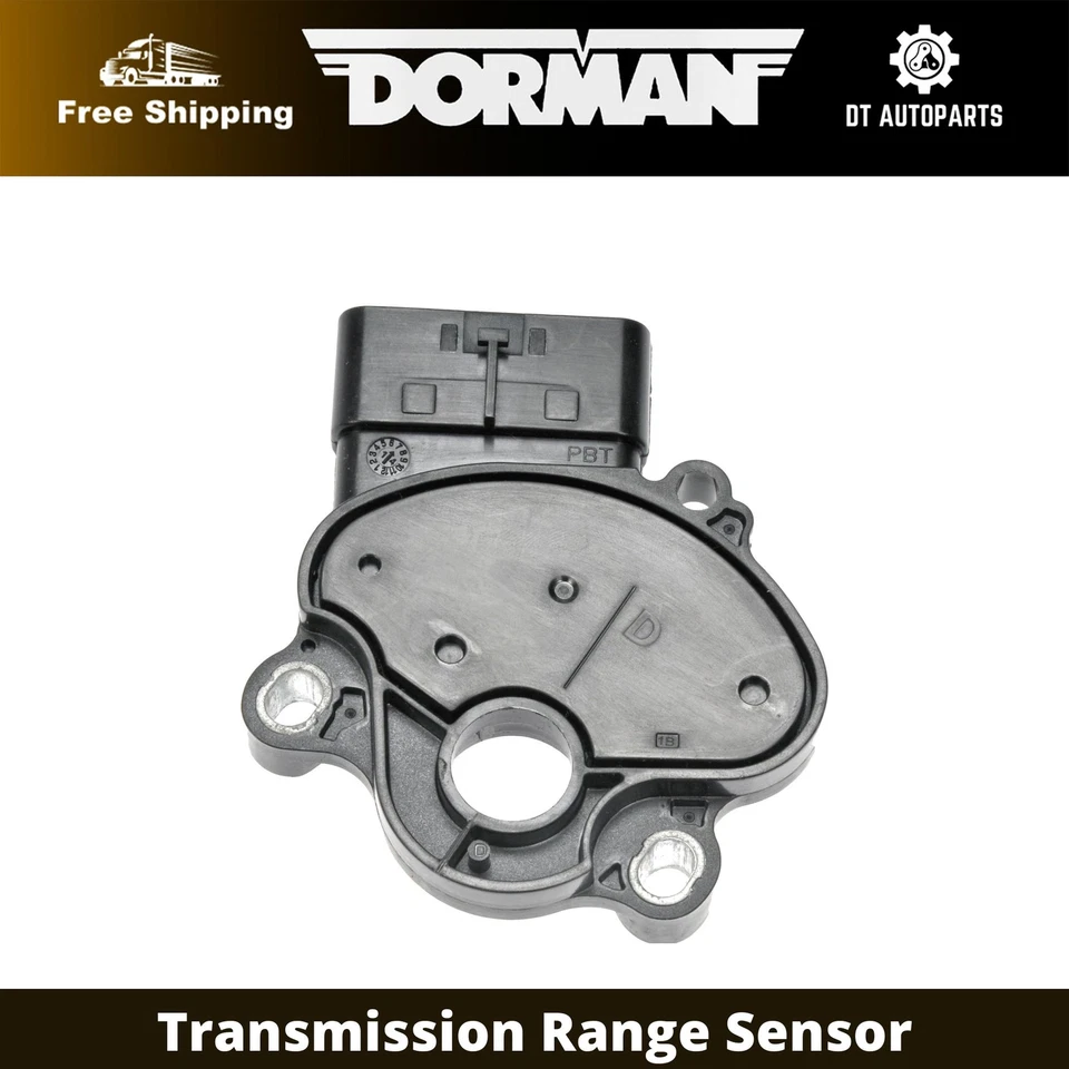 Sensor de rango de transmisión Dorman 2011 para Mazda CX-7 2010-2012 2,5 L L4 Foto 1 de 4