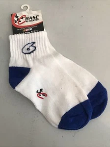 Chase Authentics Boys Socks Mark Martin #6 Sock Size 6-7 1/2 (6-ALT-3) - Picture 1 of 3