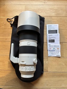 Beauty Sony Sony FE200-600mm F5.6-6.3 G OSS