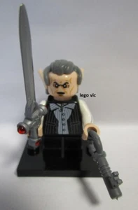 Lego 71028 Minifig Figurine Série Harry Potter 2- Griphook + socle - Imagen 1 de 1