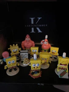 Funko Mystery Mini: Spongebob Minifiguren - Bild 1 von 22