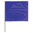 Zoro Select 4515B-200 Marking Flag,Blue,Blank,Vinyl,Pk100