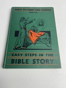 Easy Steps in the Bible Story -1929 - Bild 1 von 9