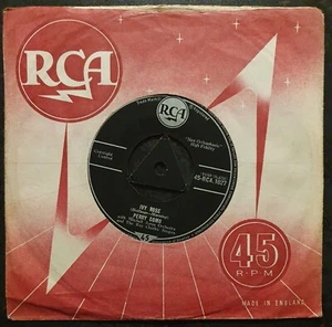 PERRY COMO - Ivy Rose/Just Born to be Your Baby - RCA - RCA 1027 - NM - Picture 1 of 2