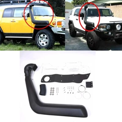 For 07-12 Toyota FJ Cruiser 1GR-FE 4.0 V6 2WD 4WD 4x4 Air Intake Snorkel Kit - Image 1 of 4