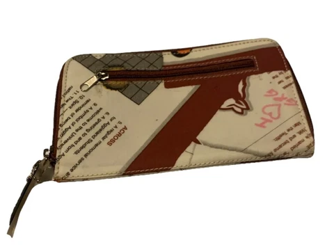 NCAA Texas A&M Newspaper Wallet Cover