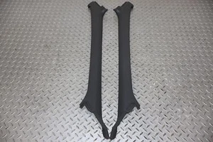Par convertible Mazda RX7 FC 86-91 paneles de ajuste de pilar diestro y derecho A (gris) reparaciones - Imagen 1 de 19
