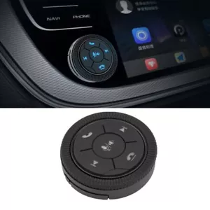 Auto Lenkrad Steuergerät Fernbedienung Audio Schalter für Android Radio Stereo - Bild 1 von 12