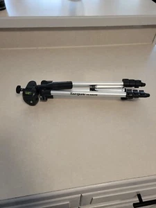 Tarsus TG-5060 TR Telescoping Tripod With Carrying Case - Picture 1 of 6