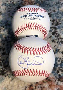 Joe Buck signed Autogramm OMLB Official Rawlings Baseball MLB Fox USA - Bild 1 von 1