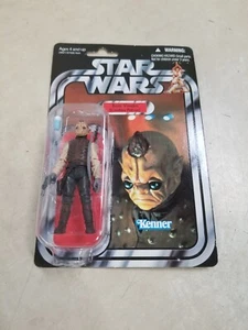 Star Wars TVC Bom Vimdin Cantina Patron VC53 2011 Vintage Collection - Picture 1 of 4