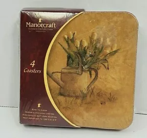 Juego de 4 montañas rusas de colección clásica de Manorcraft - Imagen 1 de 3