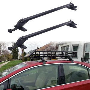 For Lexus RX300 RX330 RX350 Roof Rack Cross Bar 43.3" Luggage Carrier Aluminum - Picture 1 of 12