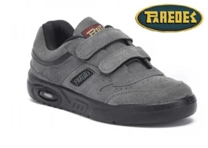 Deportivo piel con velcro marca Paredes tallas 39 a 46 - Imagen 1 de 3