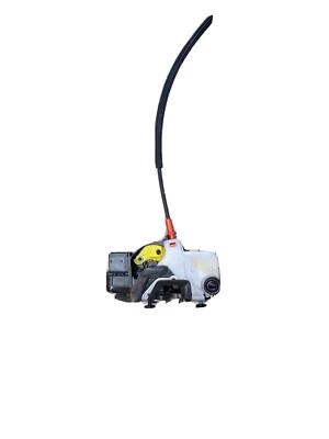 Cierre de puerta delantero izquierdo Chevrolet Trax 13579522 2017 2010-2020 Foto 1 de 3