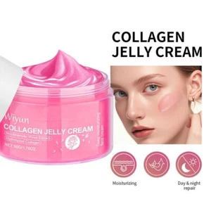 Glow & Lifted Collagen Rose Jelly Cream - Bild 1 von 11