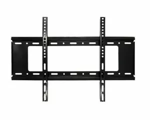 SUPPORTO STAFFA PARETE TV LCD PLASMA DA 40" A 80" POLLICI VESA 75 KG - Foto 1 di 3