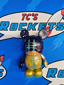Disney Vinylmation Park Series 6 Space Mountain Disneyland Paris - Picture 1 of 3