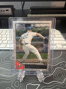 2011 Topps Lineage Diamond Anniversary Clayton Kershaw #84 Los Angeles Dodgers - Picture 1 of 2