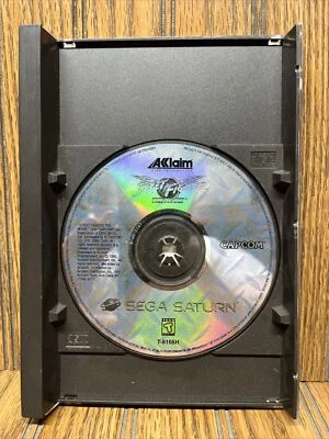 Street Fighter The Movie (Sega Saturn, 1995) - Image 1 of 4