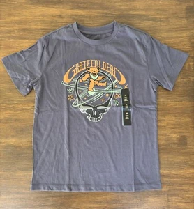 Grateful Dead Kids Shirt Size 8 - Picture 1 of 6