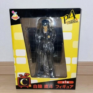 Persona 4 Naoto Shirogane figure Prize C happy lottery kuji game the ANIMATION - Picture 1 of 5