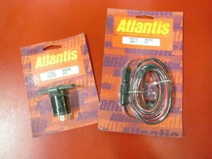Atlantis Rectangle Power Port & Wiring Kit A9100 & A9105 - Bild 1 von 3