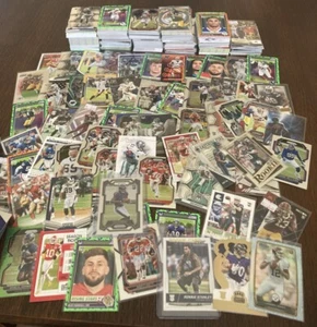 Big ~750 NFL football Card Lot Rookie Rc #d SP RARE Stars HOF Inserts Info👇🏻 - Picture 1 of 24
