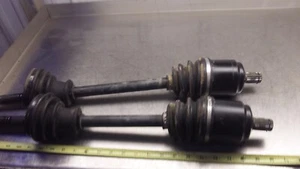 2012 Polaris RZR 4 XP 900 Front Axles w inner CV  L&R  T2-9L - Bild 1 von 9