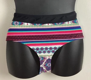 Cacique Swim Suit Bottom Brief Lane Bryant Plus Size 20 Pre-Used - Picture 1 of 11