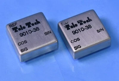 2 Tele-Tech IQ Mod/Demod Conjunto Comparador SSB Imagen Rechazo Mezclador P/N: 9010-38 Foto 1 de 3