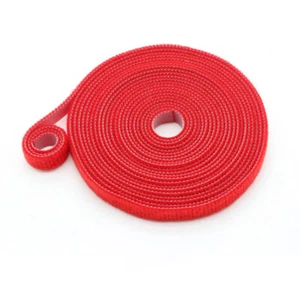 Hook And Loop Tape Self Adhesive Sew On, Hook & Loop Sewing, Width 10/15/20/25mm - Picture 1 of 14