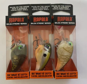 Rapala BXB-6 Balsa Extreme BX Brat 6' - Picture 1 of 2
