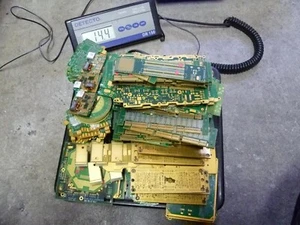 SCRAP GOLD CIRCUIT BOARD 14.4LB Gold Recovery - Picture 1 of 2