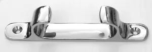 Par de amortiguadores de arco recto marino 316 acero inoxidable para barco 6" 150 mm - Imagen 1 de 1