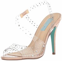 betsey johnson taryn wedge sandal