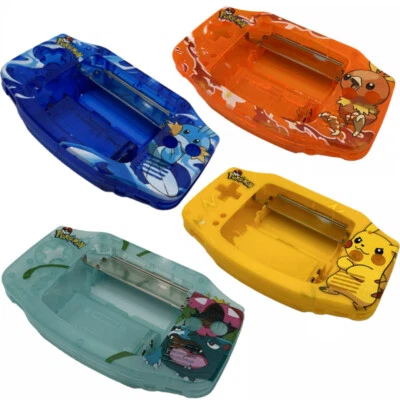 Nintendo Gameboy Advance Laminated 3.0 Backlit iPS UV Printed Custom Shell - Image 1 of 2