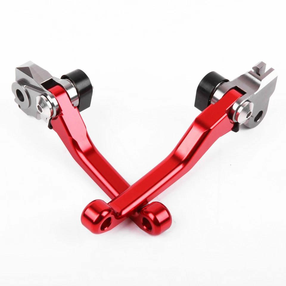 For HONDA CRF230F CRF150F XR250 Tornado 16-17 Brake Clutch Levers Dirt Bike US - Image 1 of 4