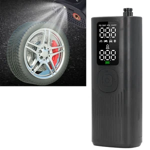 Smart Tire Inflator Tragbare Luftpumpe Kabellose 120PSI Elektrische Luftpump FAT - Bild 1 von 24