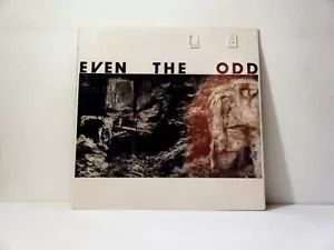 EVEN THE ODD LP self titled 1989 Wanga vinyl SEALED! - Picture 1 of 1