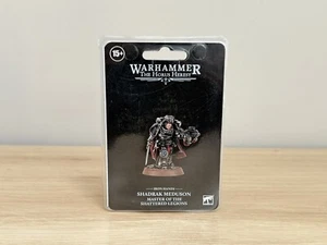 Forge World Shadrak Meduson Master Of The Shattered Legions | Tracked 48 - Picture 1 of 2