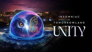 3 x Ticket for Insomniac x Tomorrowland: UNITY on 31st August 2025 @ Sphere LV - Bild 1 von 1