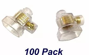 100 x 6mm Single Screw Connector - Junction Electrical - Jar of 100 - Picture 1 of 3
