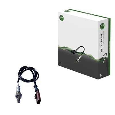 Sonda Lambda Sonda De Salto Con 4 Cables NTK Para Entre Otros VW LUPO I - Imagen 1 de 4